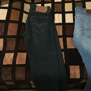 Levi’s 501 straight fit size 29